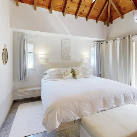 Hotel Les Ondines Sur La Plage Gustavia Dış mekan fotoğraf